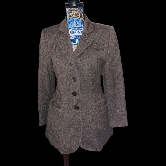 Embassy Row Pure New Wool Vintage size 6 P - Picture 2 of 9